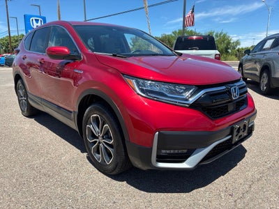2021 Honda CR-V Hybrid EX