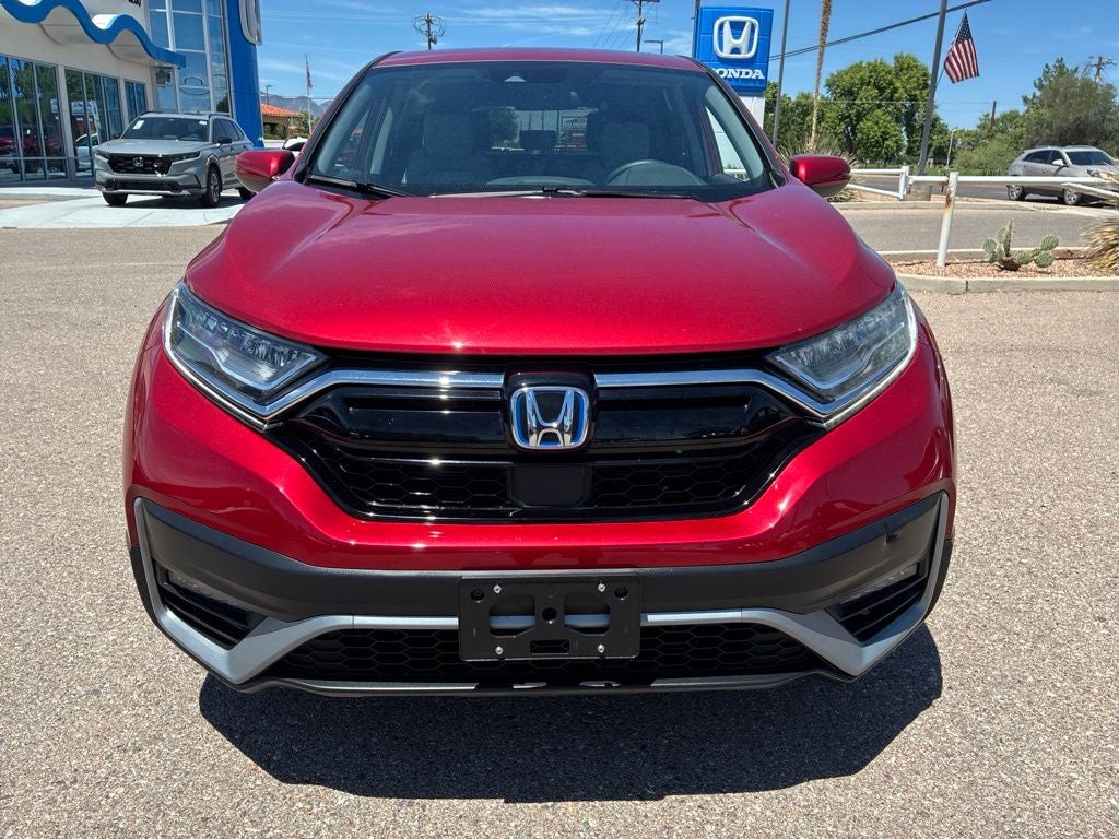 2021 Honda CR-V Hybrid EX