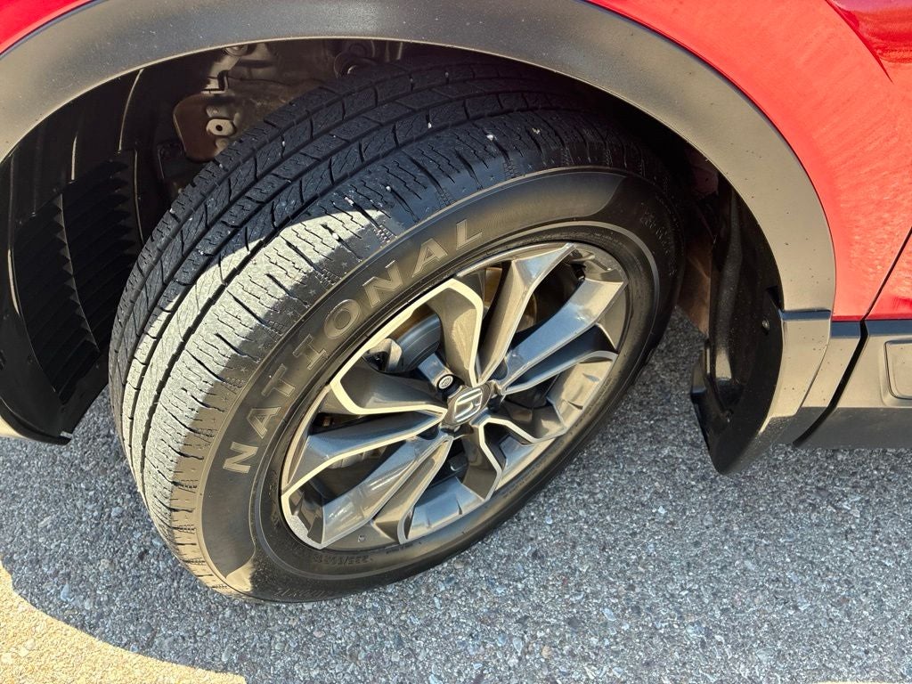 2021 Honda CR-V Hybrid EX