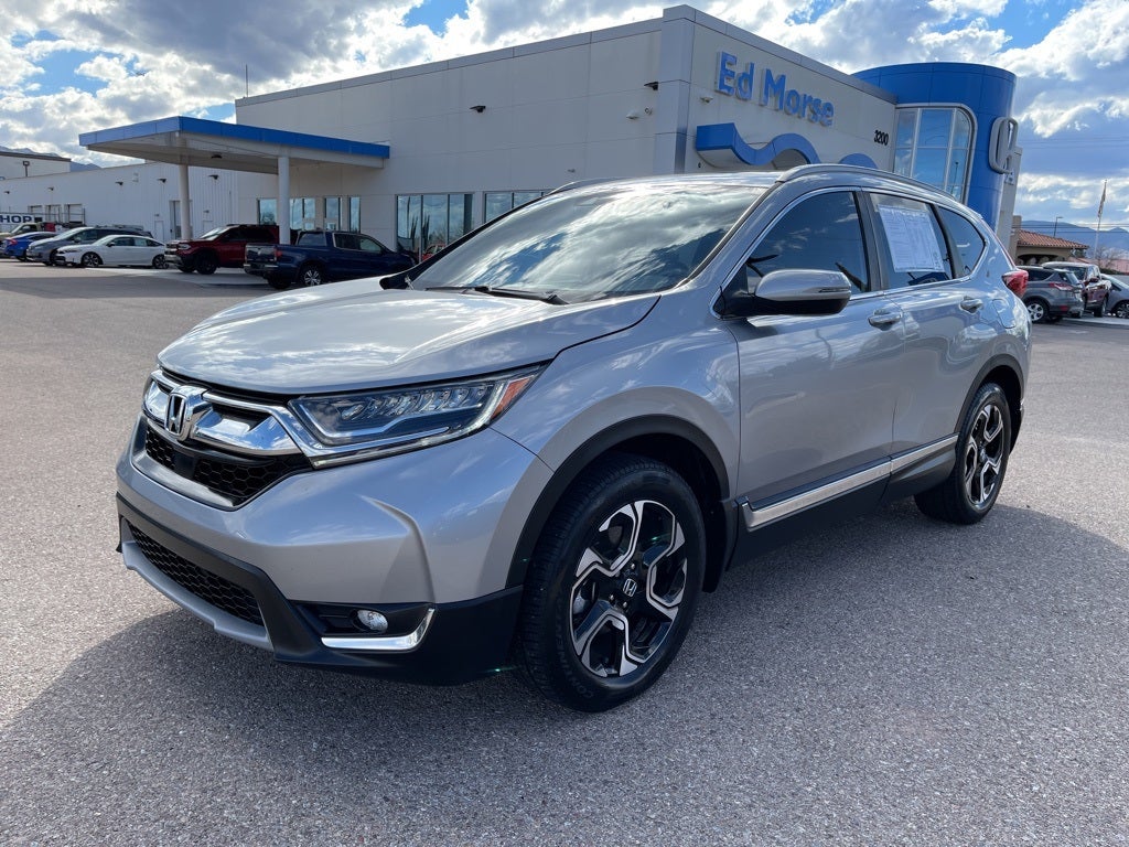 2018 Honda CR-V Touring