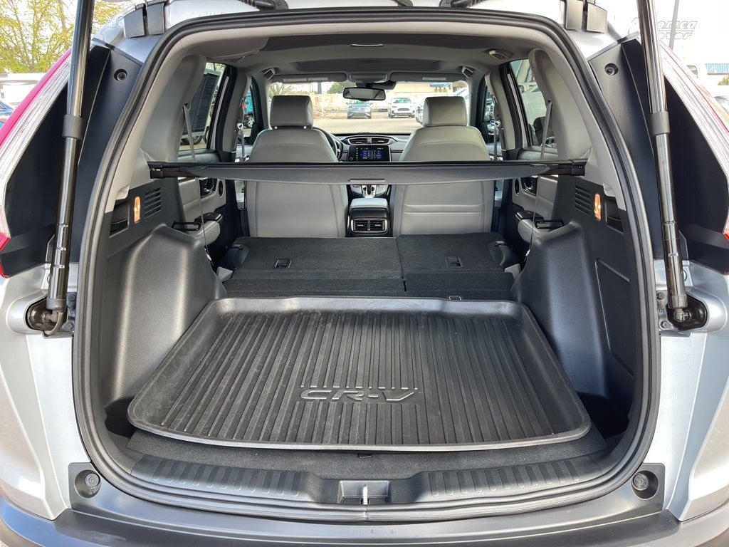 2018 Honda CR-V Touring