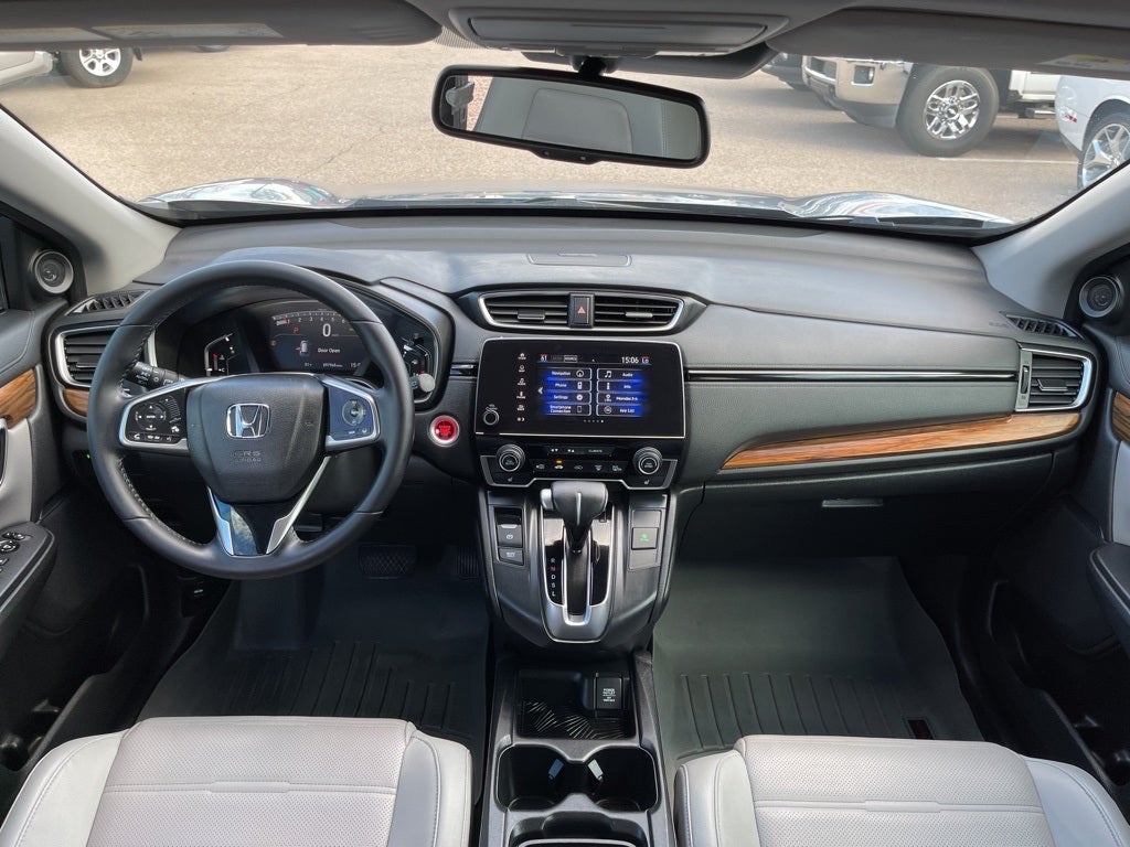 2018 Honda CR-V Touring