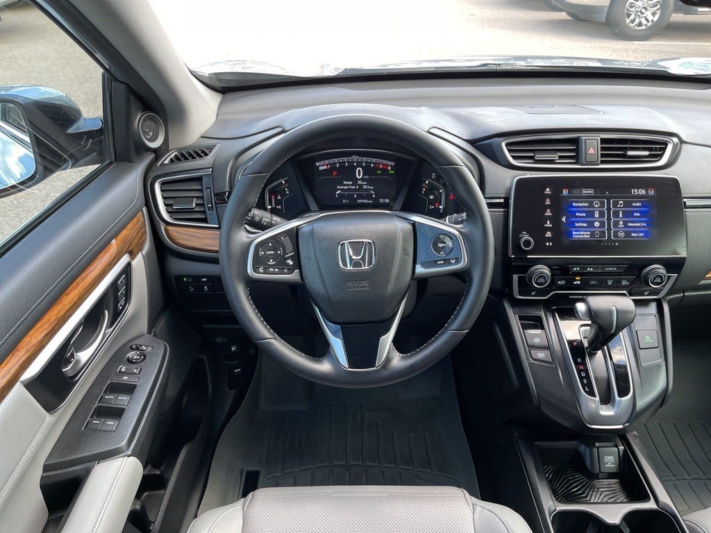 2018 Honda CR-V Touring