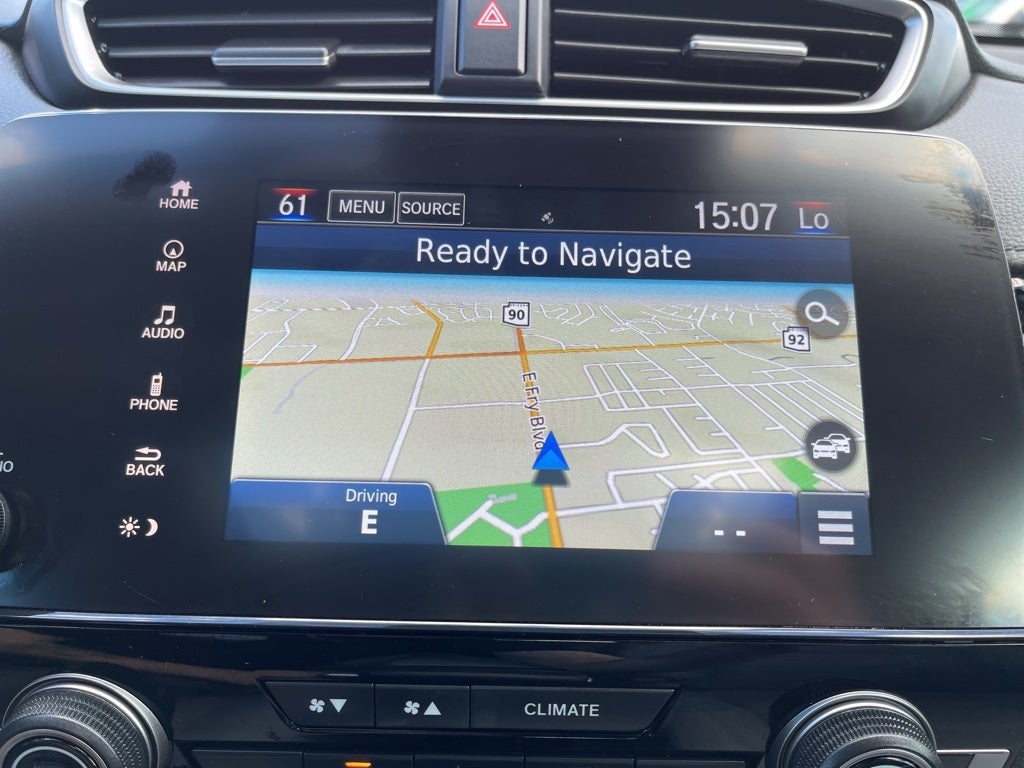 2018 Honda CR-V Touring