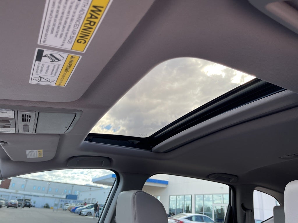 2018 Honda CR-V Touring