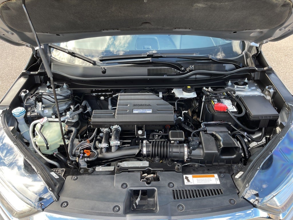 2018 Honda CR-V Touring