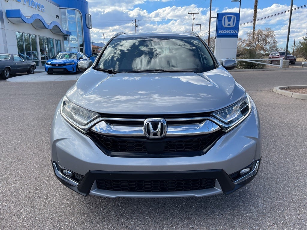2018 Honda CR-V Touring