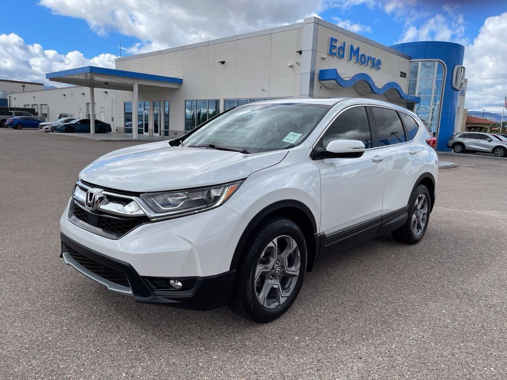 2019 Honda CR-V