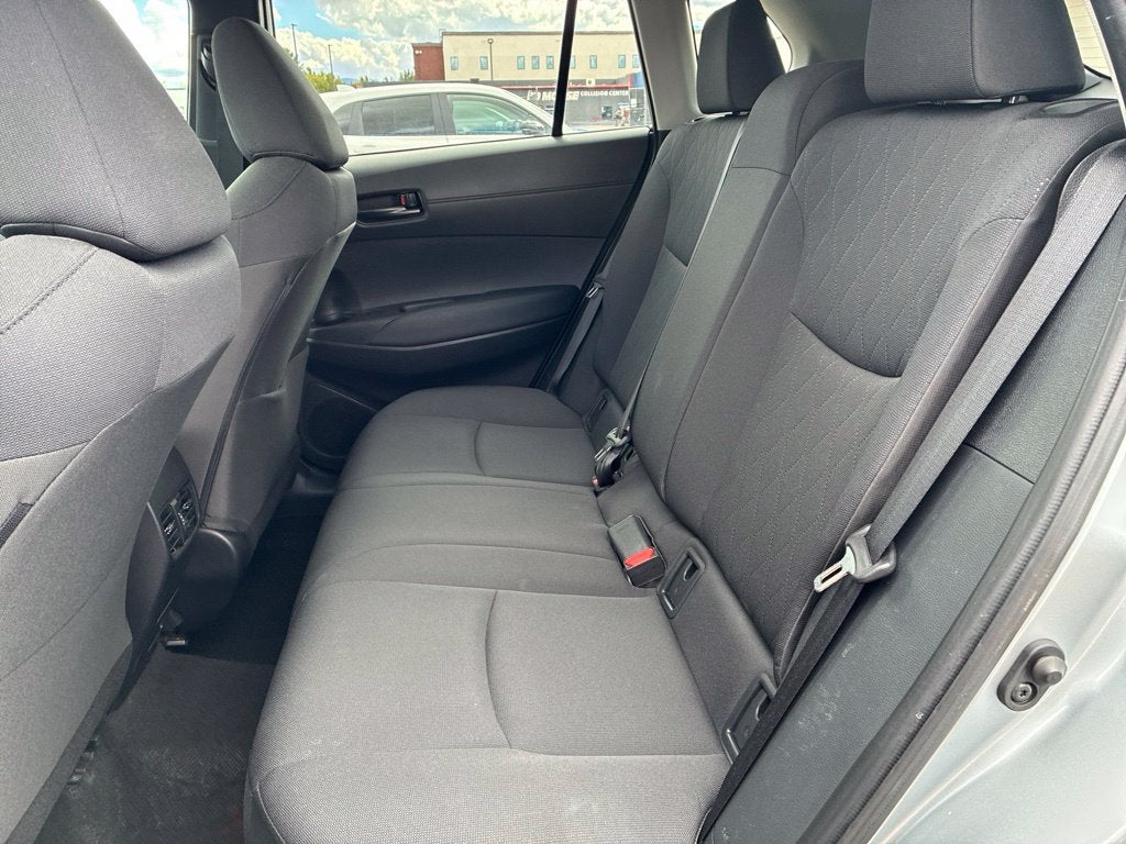 2024 Toyota Corolla Cross LE