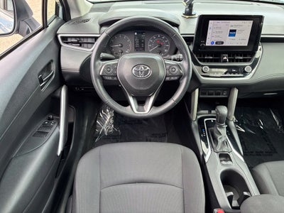 2024 Toyota Corolla Cross LE