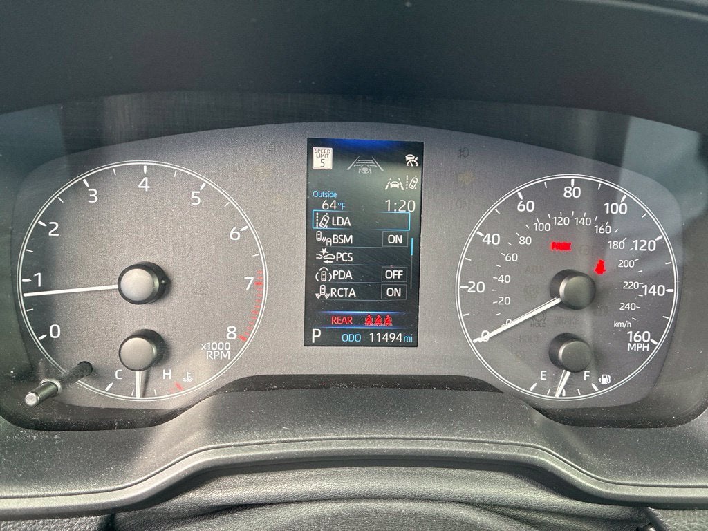 2024 Toyota Corolla Cross LE