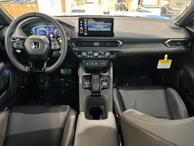2026 Honda Prelude Coupe