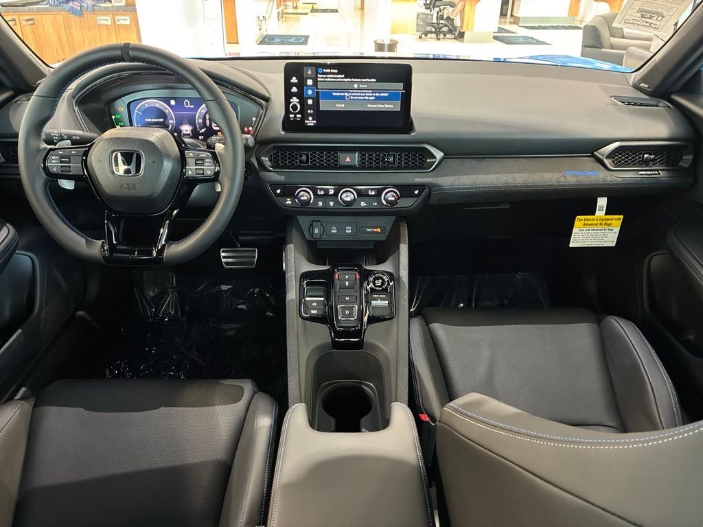 2026 Honda Prelude Coupe
