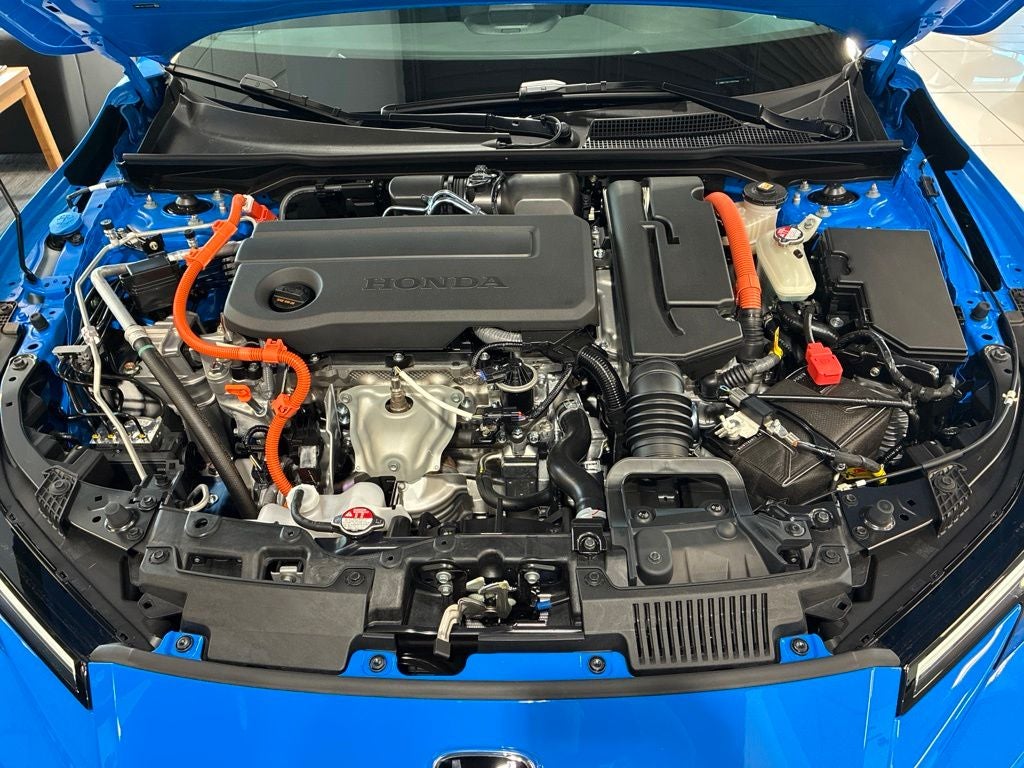 2026 Honda Prelude Coupe