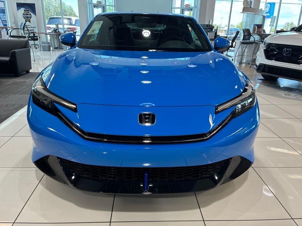 2026 Honda Prelude Coupe