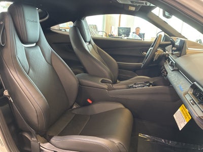 2026 Honda Prelude Coupe