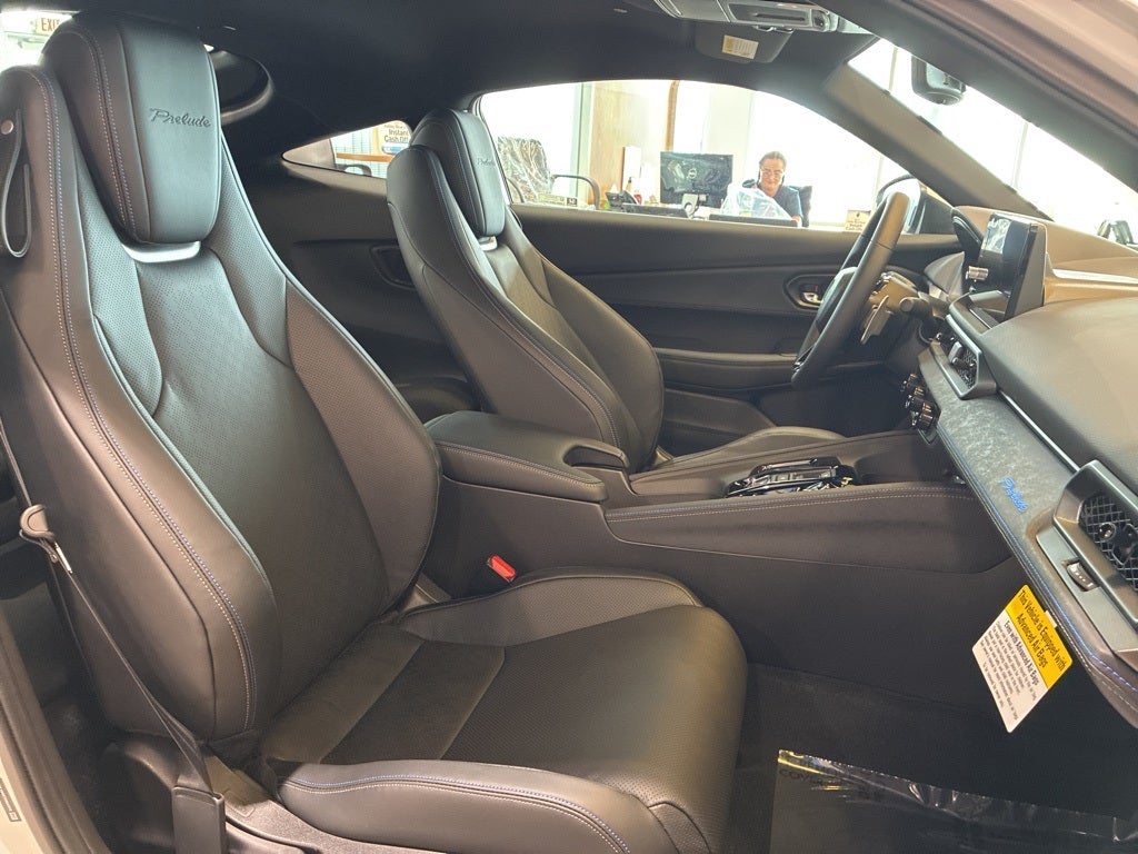 2026 Honda Prelude Coupe