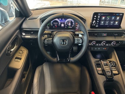 2026 Honda Prelude Coupe