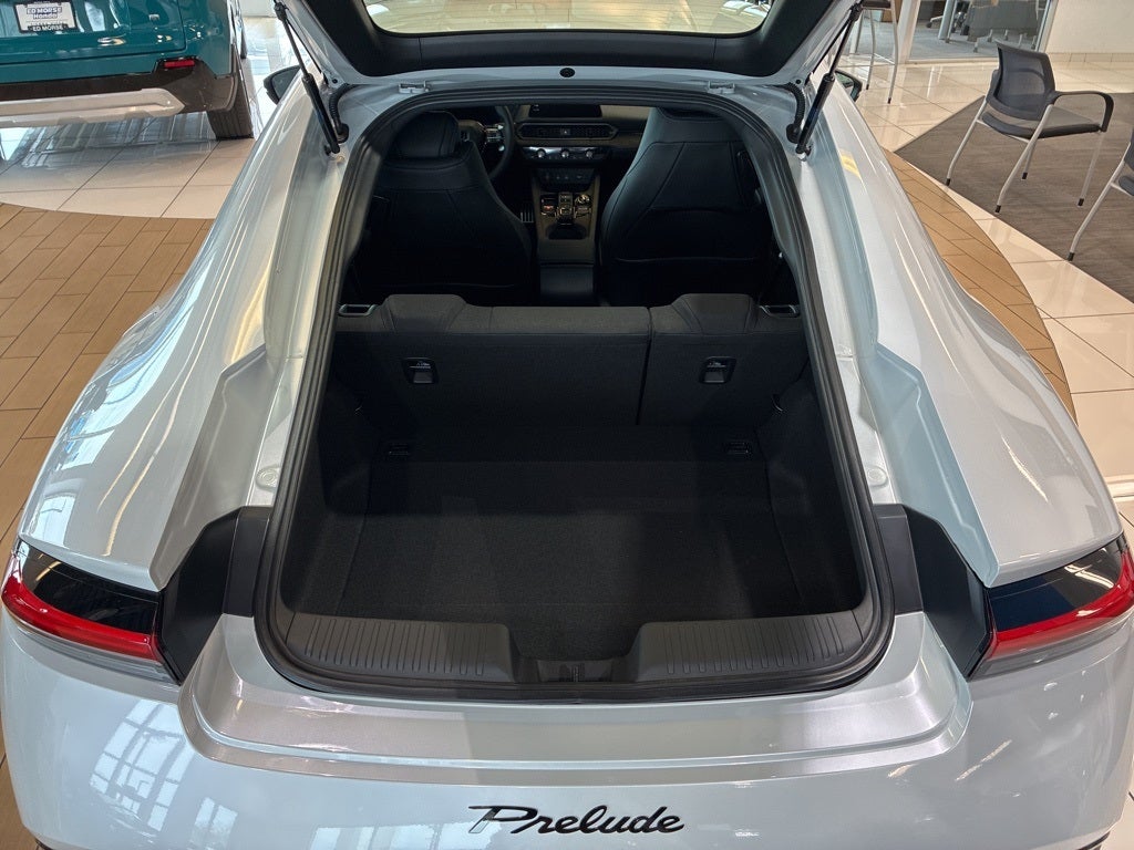 2026 Honda Prelude Coupe