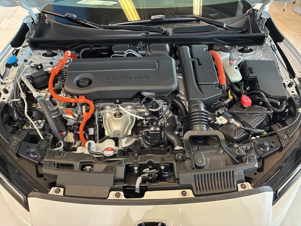 2026 Honda Prelude Coupe