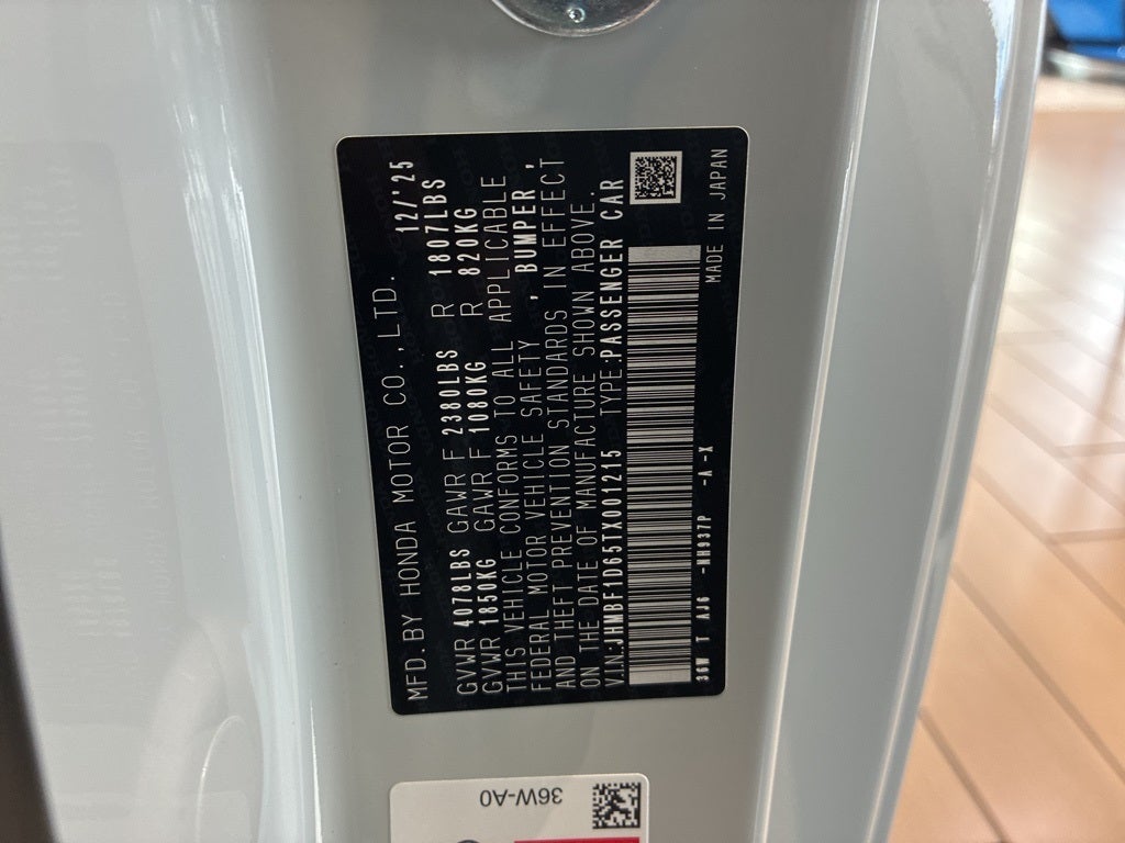 2026 Honda Prelude Coupe