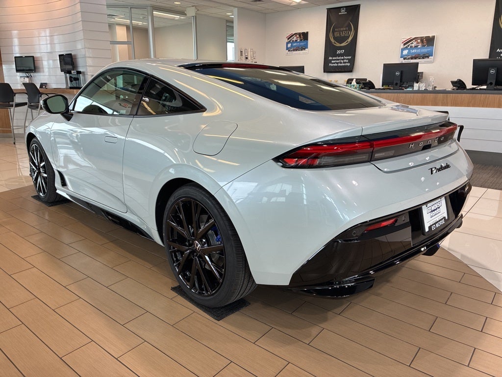 2026 Honda Prelude Coupe