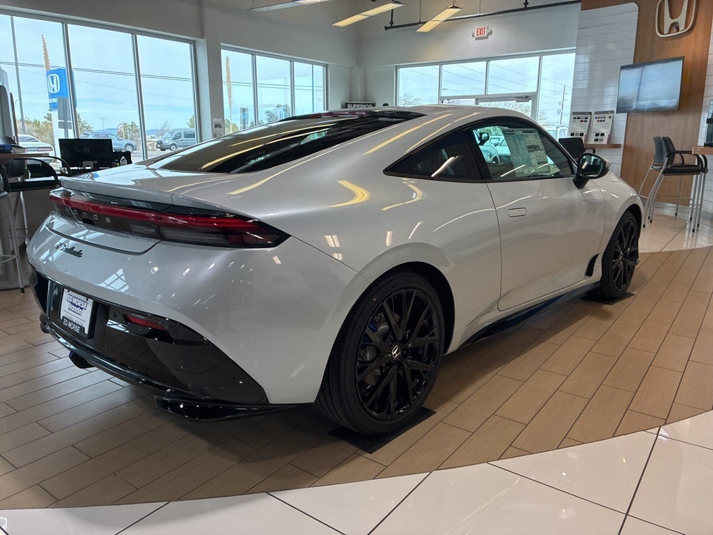 2026 Honda Prelude Coupe