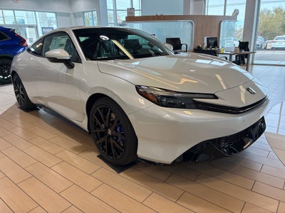 2026 Honda Prelude Coupe