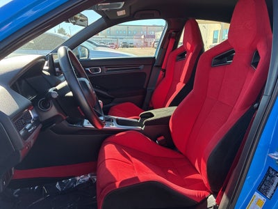2025 Honda Civic Type R Base
