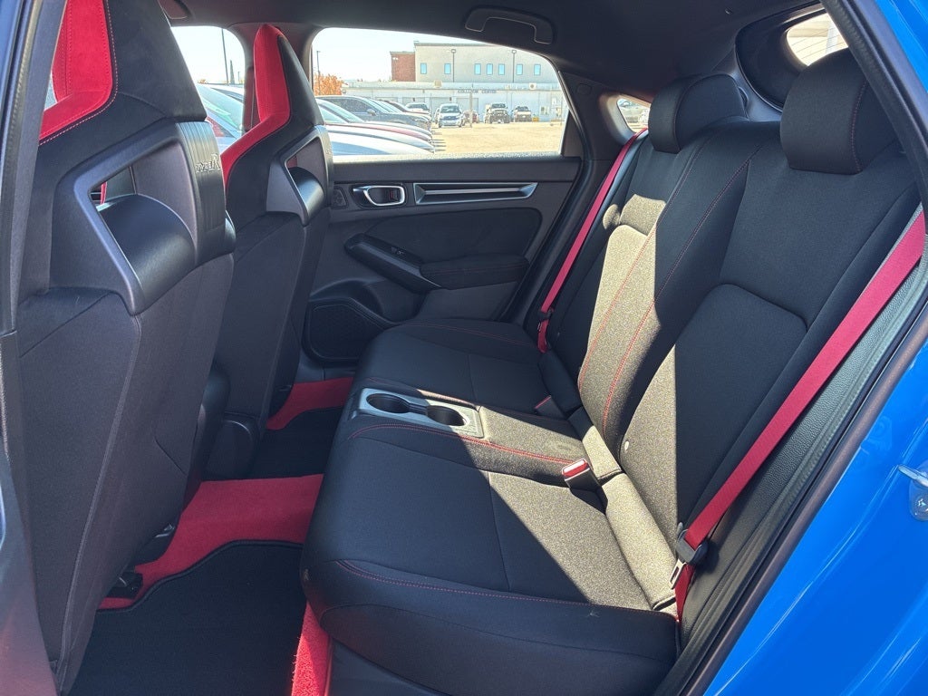 2025 Honda Civic Type R Base
