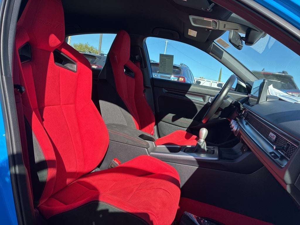 2025 Honda Civic Type R Base