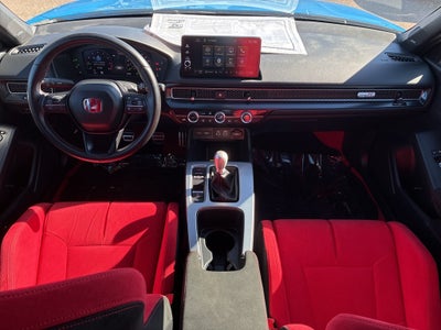 2025 Honda Civic Type R Base
