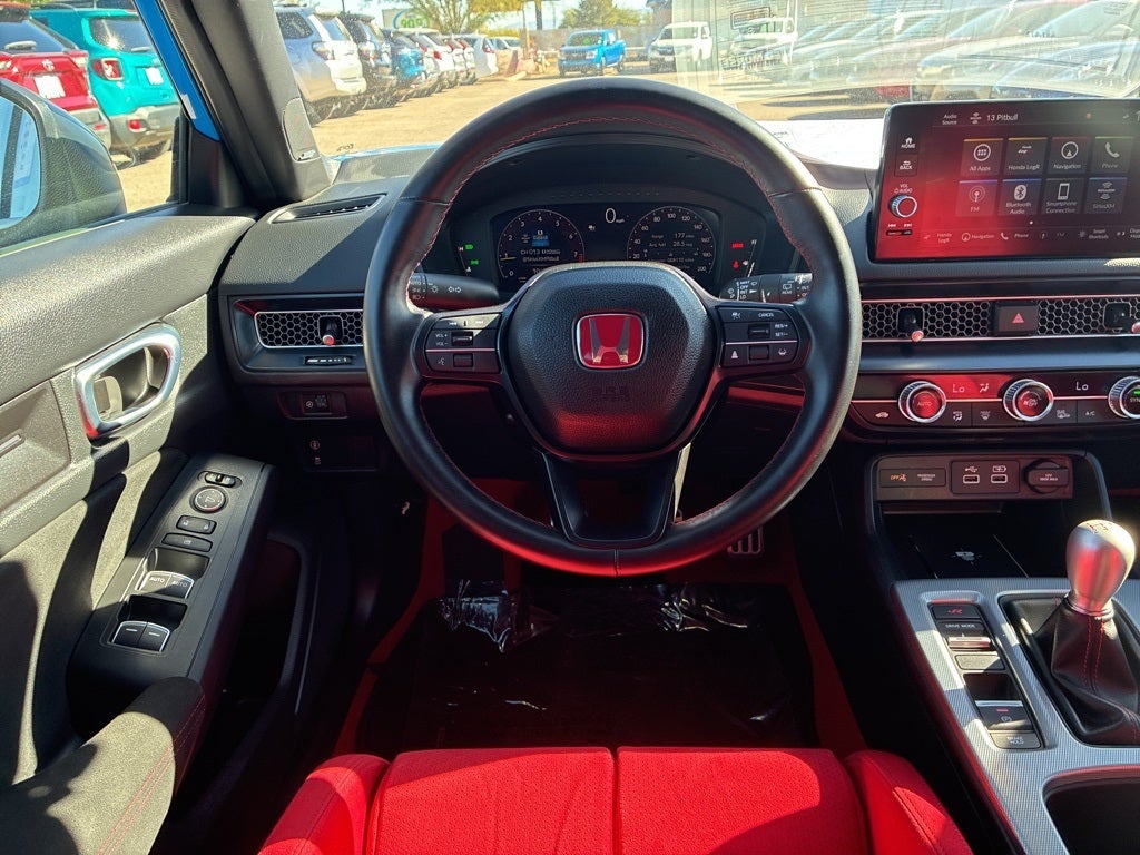2025 Honda Civic Type R Base