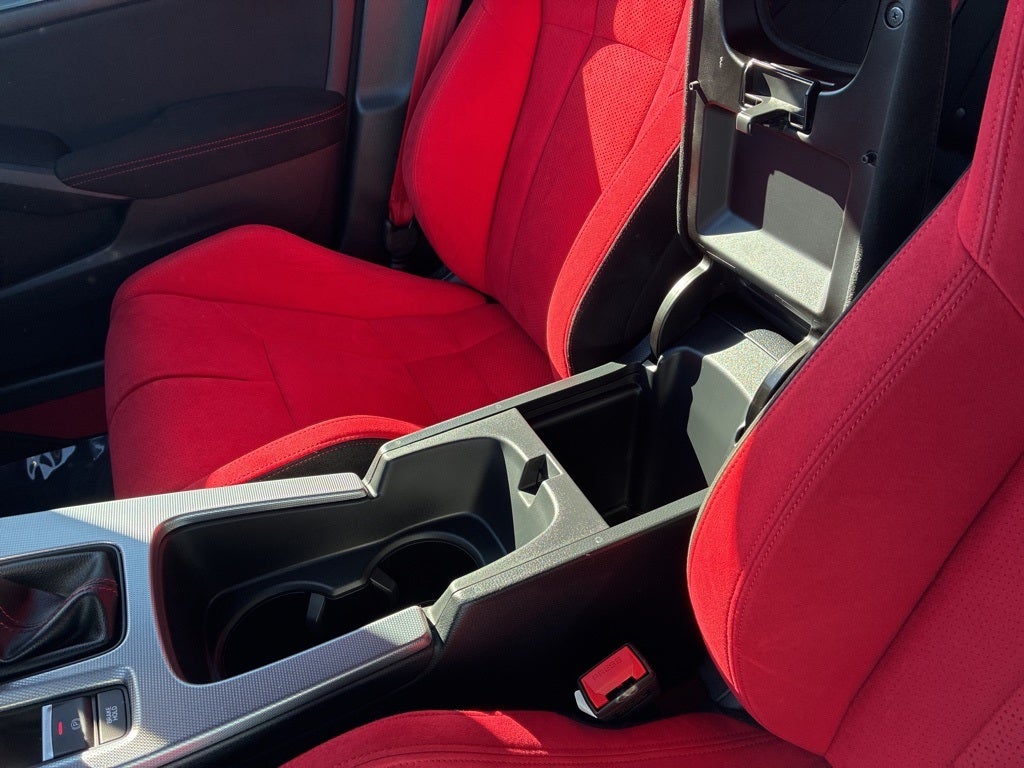 2025 Honda Civic Type R Base