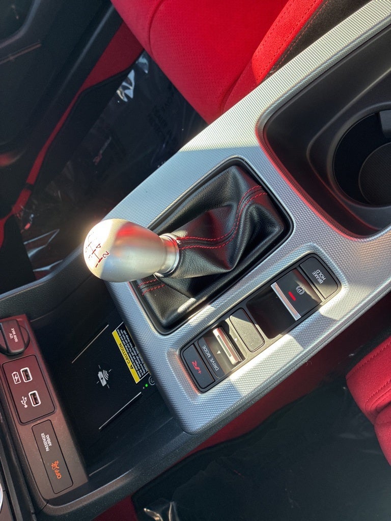 2025 Honda Civic Type R Base