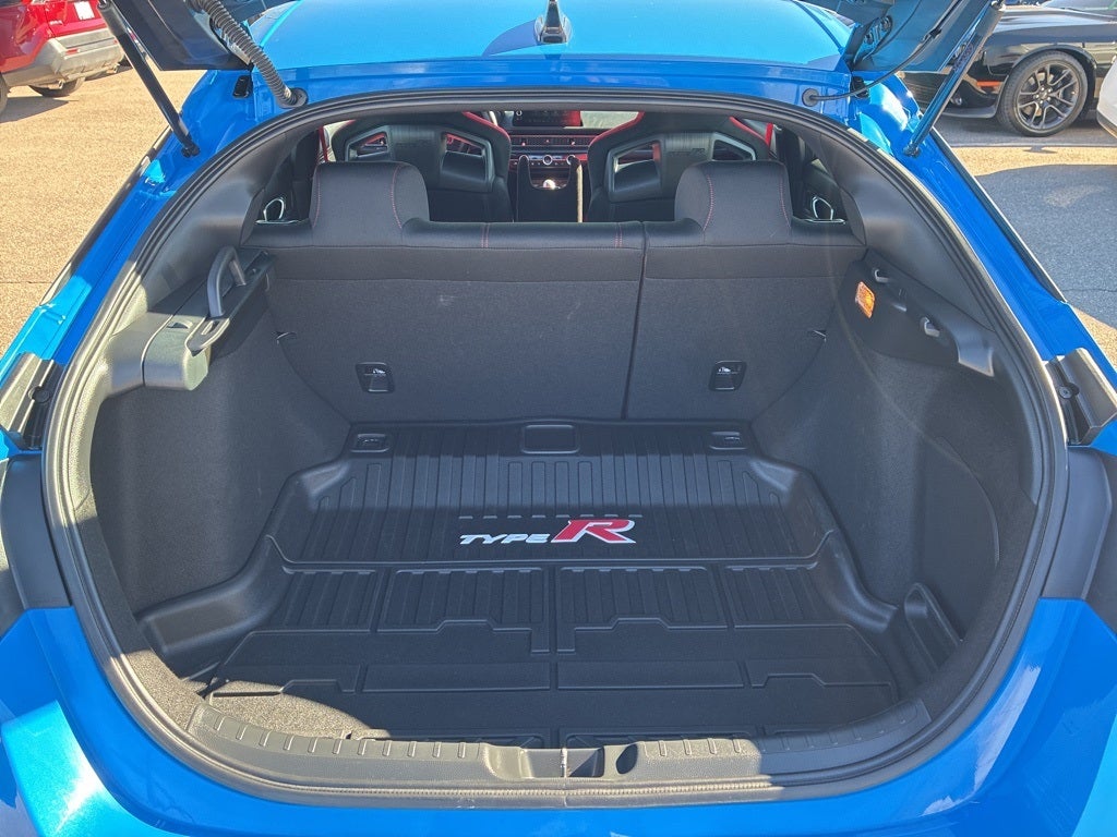 2025 Honda Civic Type R Base