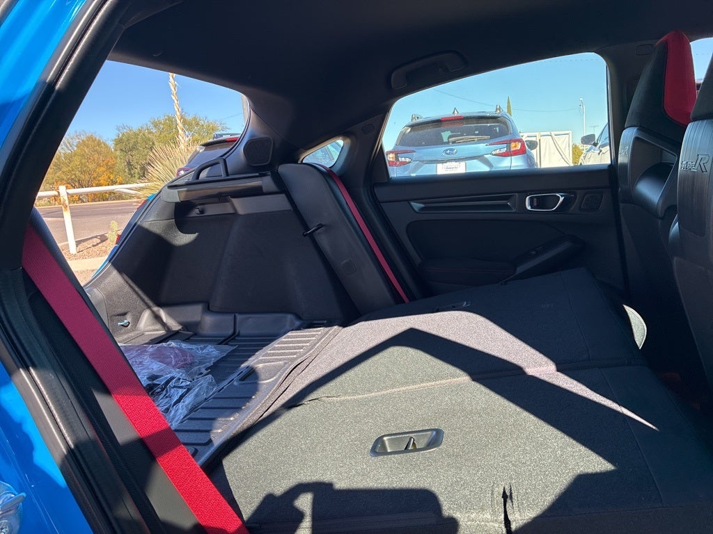 2025 Honda Civic Type R Base