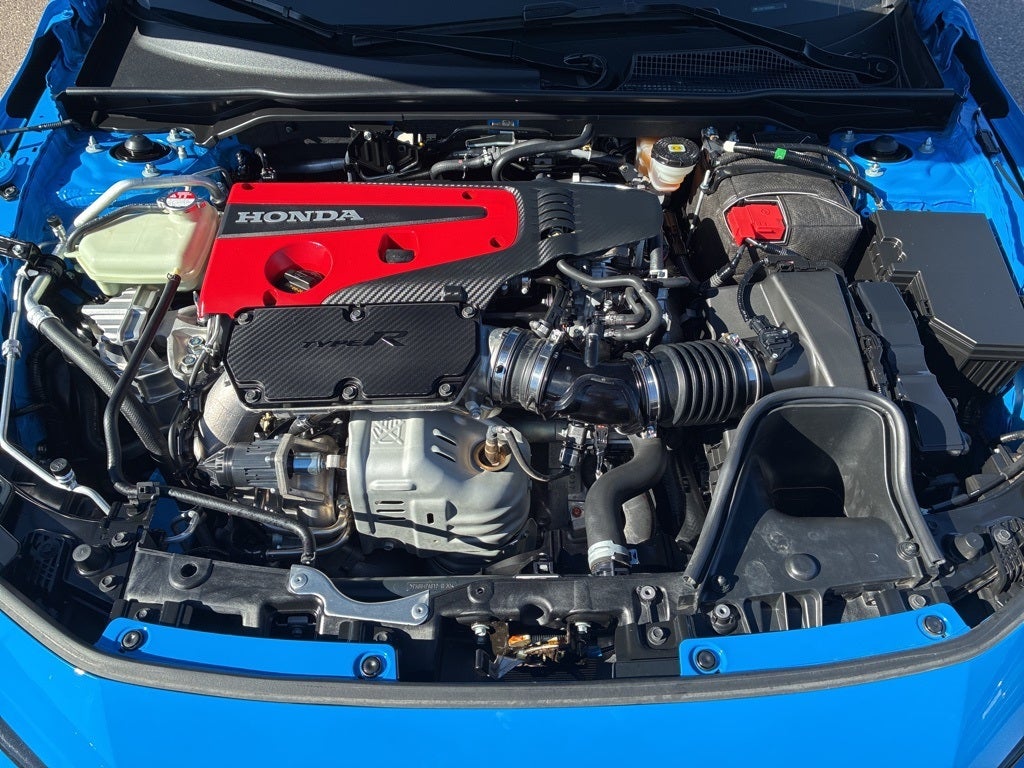 2025 Honda Civic Type R Base