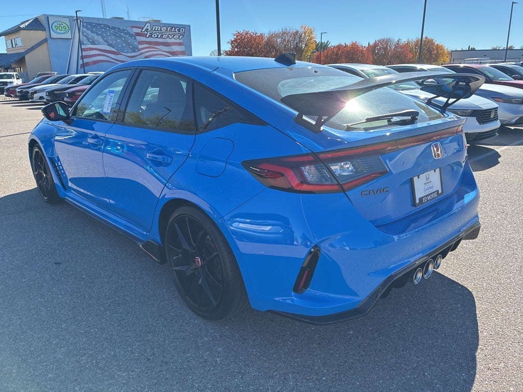 2025 Honda Civic Type R Base