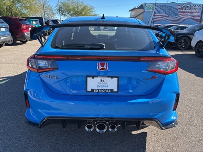 2025 Honda Civic Type R Base