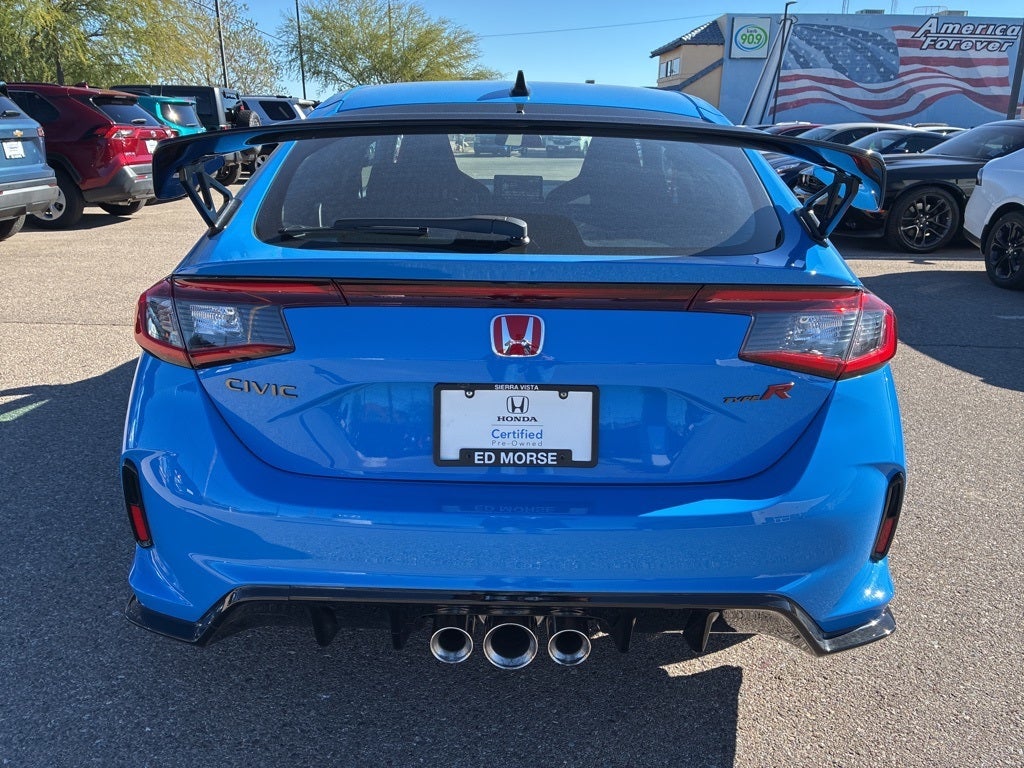 2025 Honda Civic Type R Base