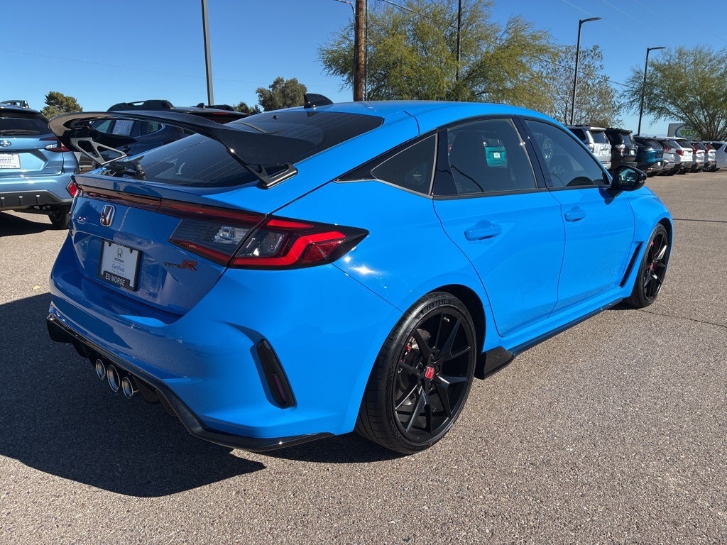 2025 Honda Civic Type R Base