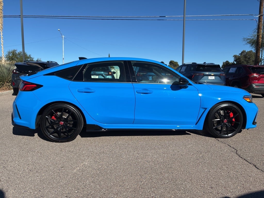 2025 Honda Civic Type R Base
