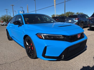 2025 Honda Civic Type R Base
