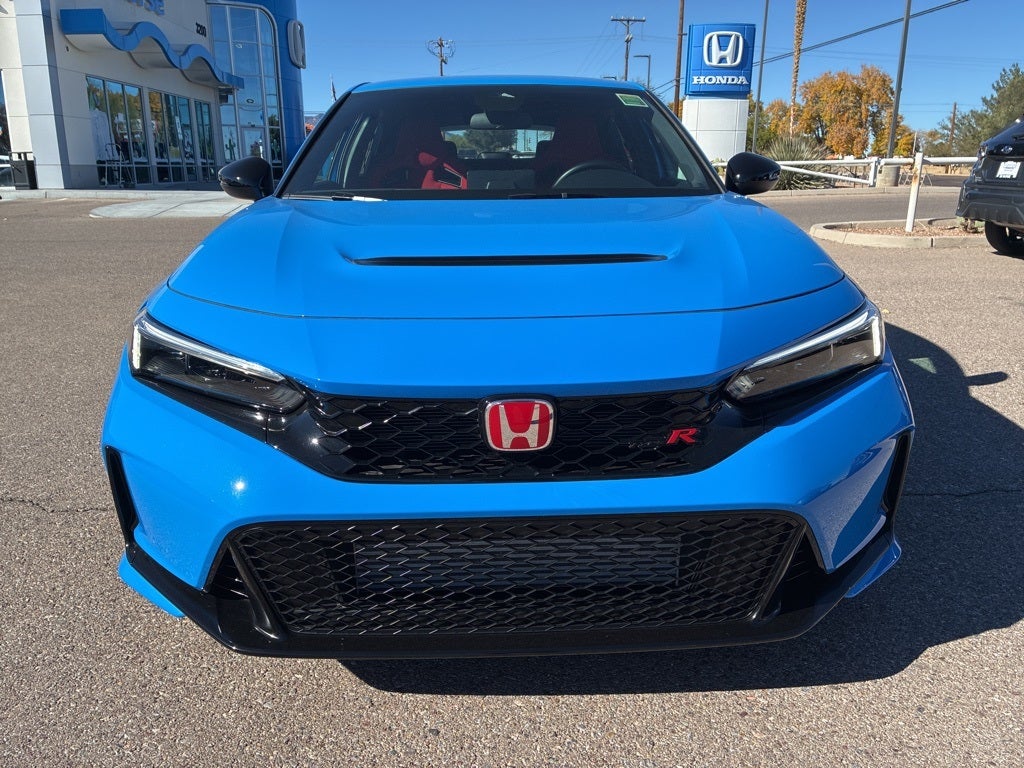 2025 Honda Civic Type R Base