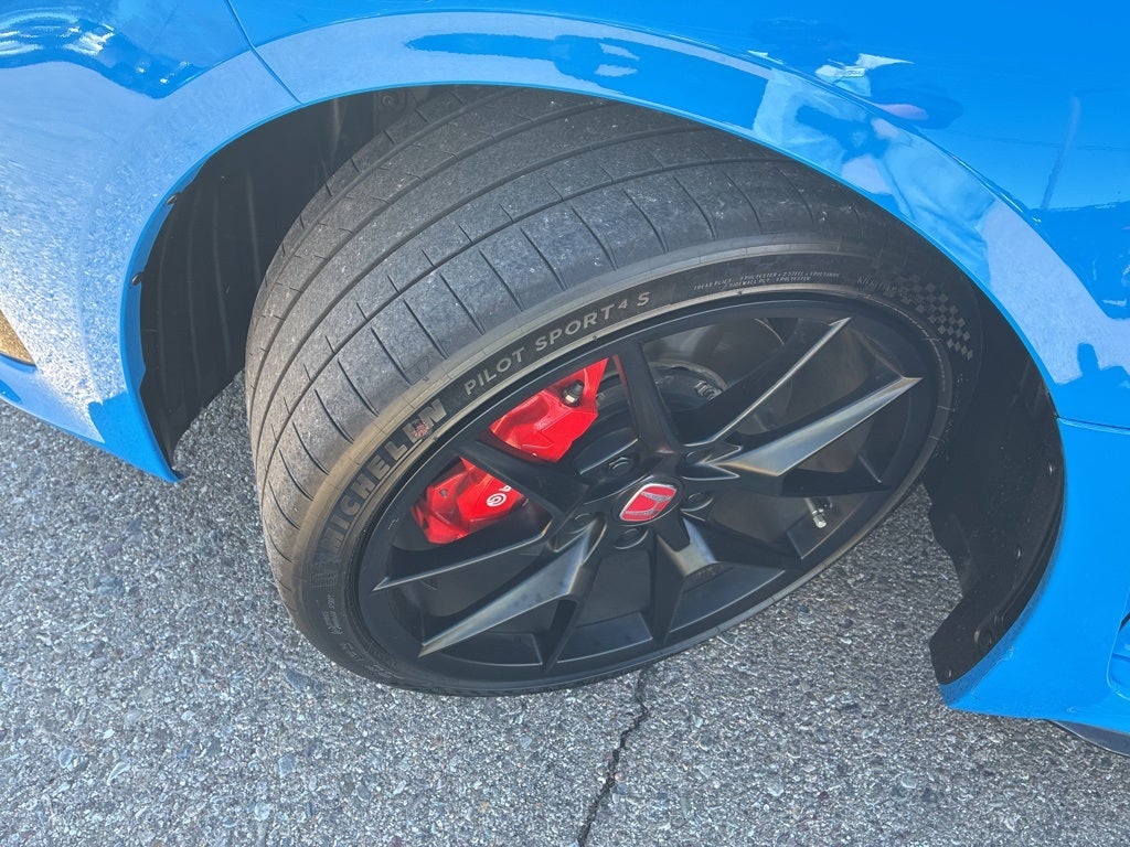 2025 Honda Civic Type R Base