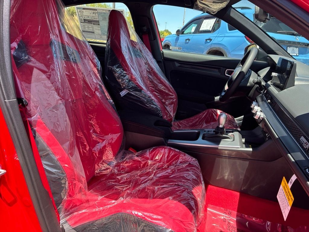 2026 Honda Civic Type R Manual