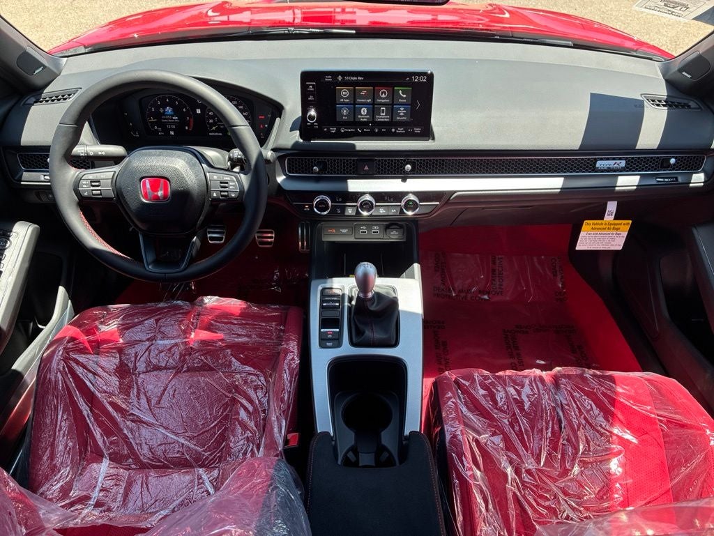 2026 Honda Civic Type R Manual