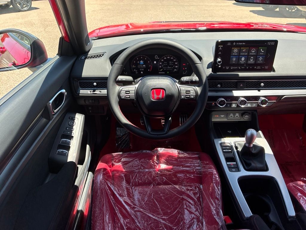 2026 Honda Civic Type R Manual