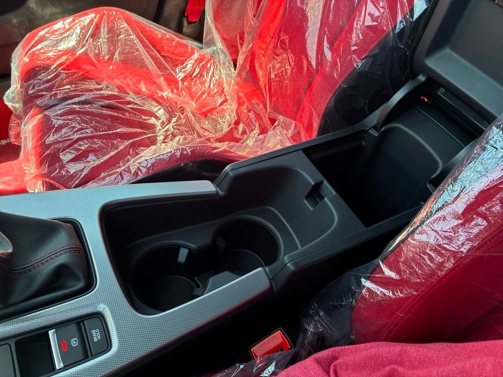 2026 Honda Civic Type R Manual